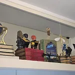 Studio Tematico Harry Potter Quarto Secreto Hp Com Piscina Melhor Preco No Airbnnb