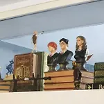 Studio Tematico Harry Potter Quarto Secreto Hp Com Piscina Melhor Preco No Airbnnb