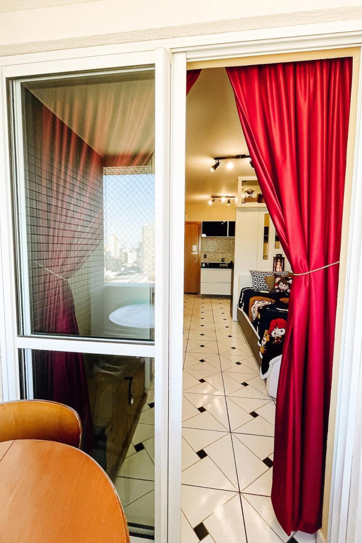 Studio Tematico Harry Potter Quarto Secreto Hp Com Piscina Melhor Preco No Airbnnb Apartamento Curitiba