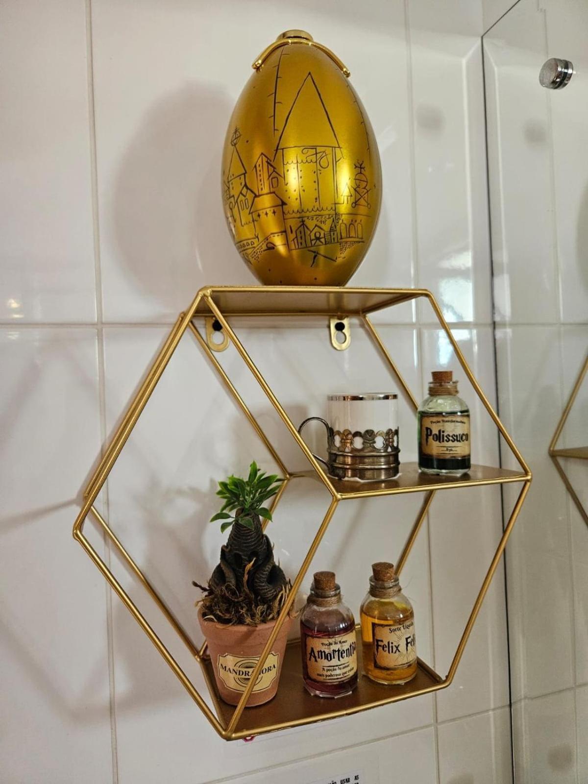 Studio Tematico Harry Potter Quarto Secreto Hp Com Piscina Melhor Preco No Airbnnb * Curitiba