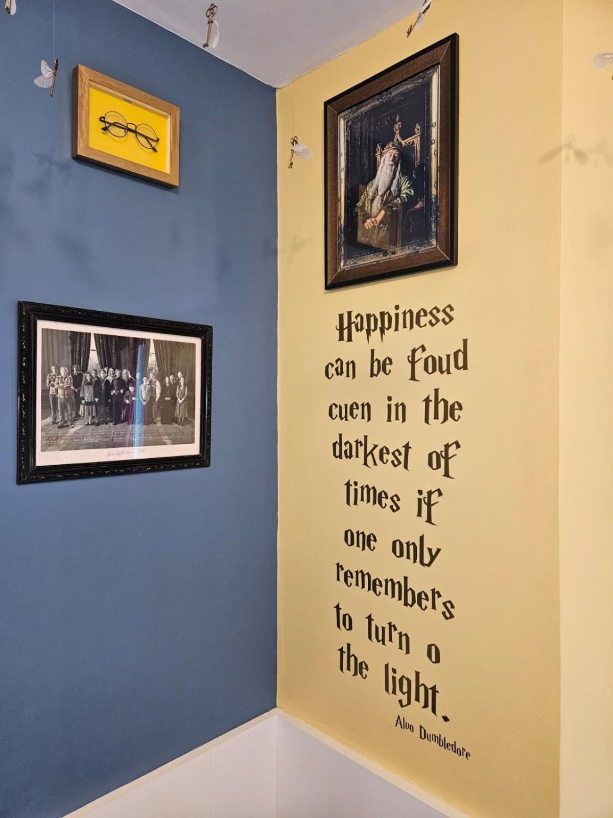 Studio Tematico Harry Potter Quarto Secreto Hp Com Piscina Melhor Preco No Airbnnb
