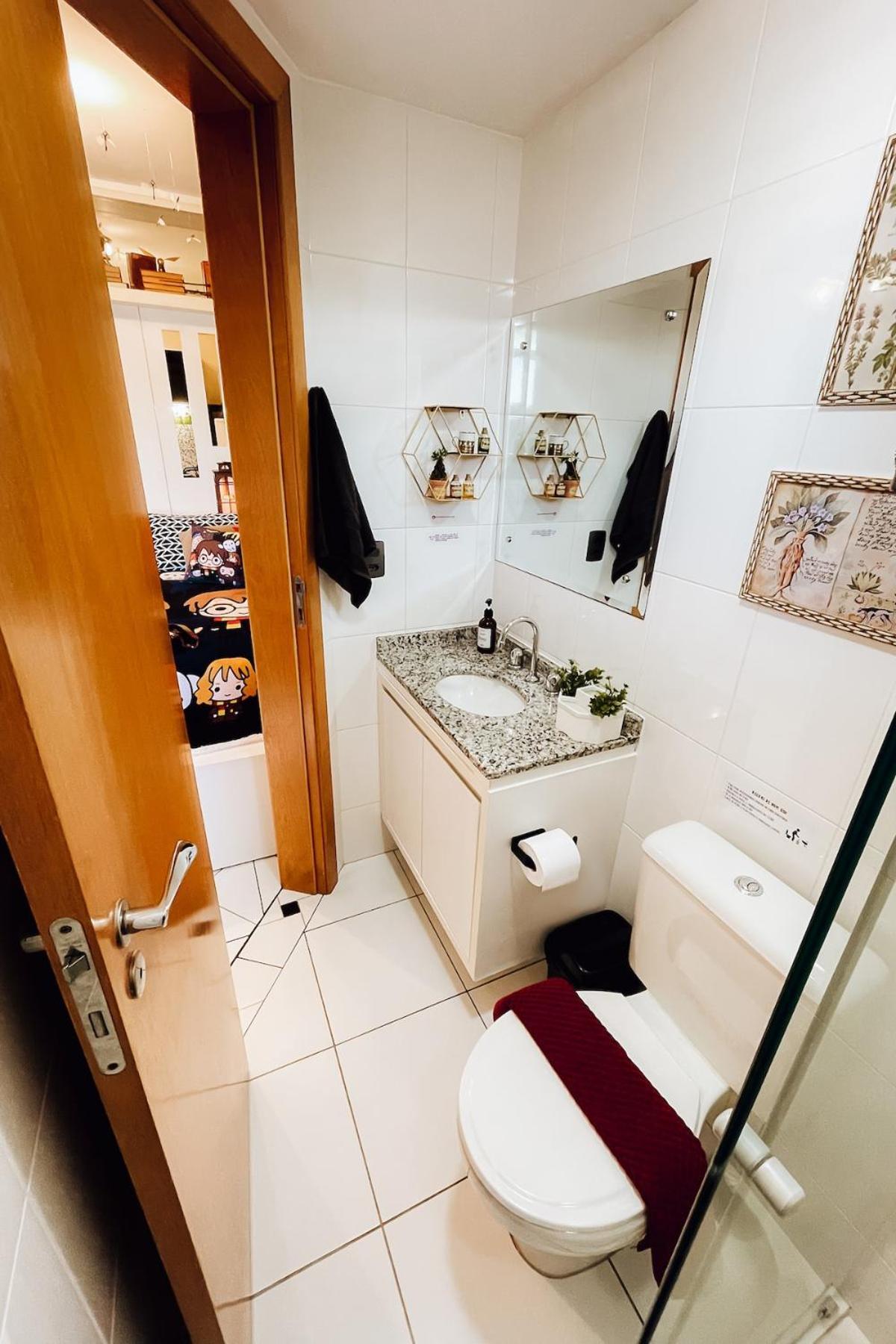 Studio Tematico Harry Potter Quarto Secreto Hp Com Piscina Melhor Preco No Airbnnb Apartamento Curitiba