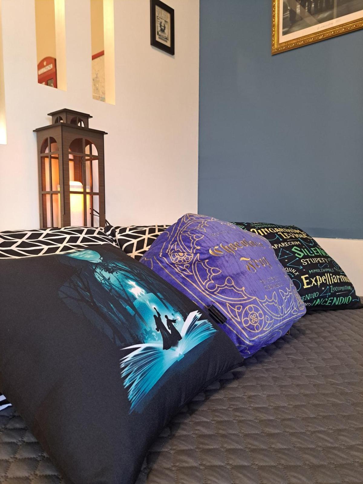 Studio Tematico Harry Potter Quarto Secreto Hp Com Piscina Melhor Preco No Airbnnb * Curitiba