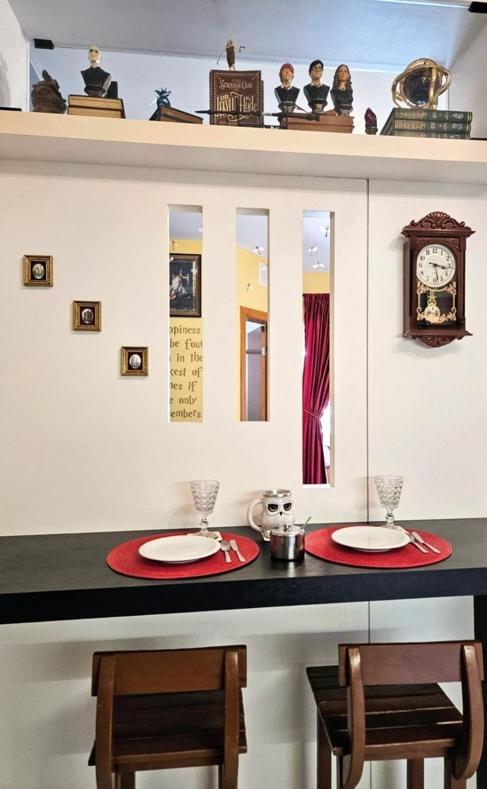 Apartamento Studio Tematico Harry Potter Quarto Secreto Hp Com Piscina Melhor Preco No Airbnnb