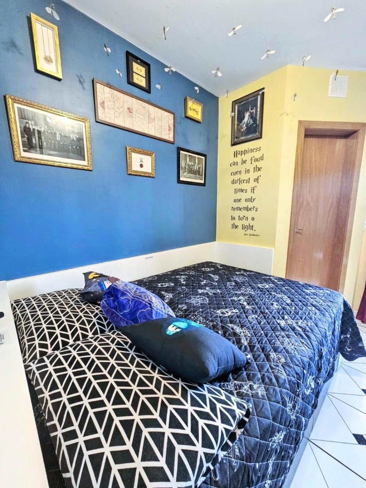 Apartamento Studio Tematico Harry Potter Quarto Secreto Hp Com Piscina Melhor Preco No Airbnnb *