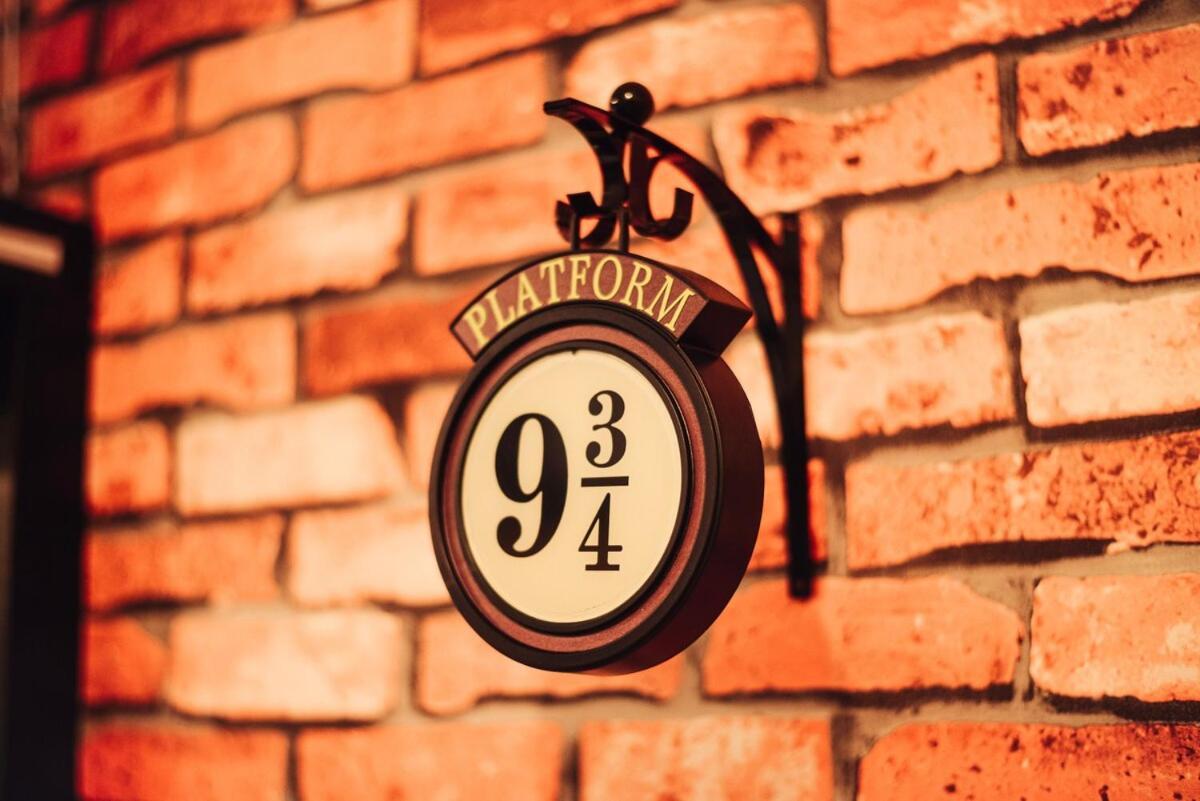 Studio Tematico Harry Potter Quarto Secreto Hp Com Piscina Melhor Preco No Airbnnb Curitiba